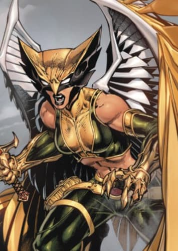 Hawkgirl