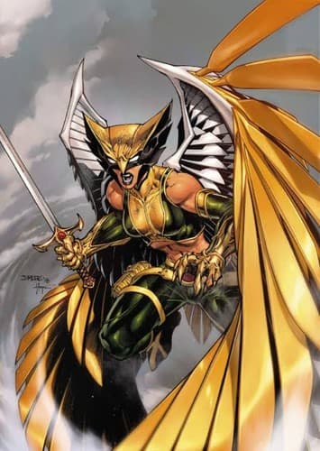 Hawkgirl