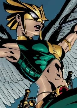 Hawkgirl