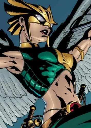 Hawkgirl