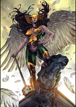 Hawkgirl