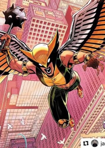 Hawkgirl
