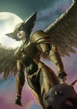 Hawkgirl