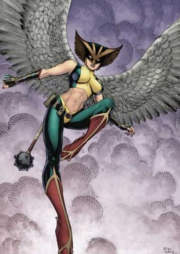 Hawkgirl
