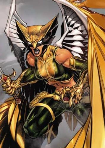 Hawkgirl