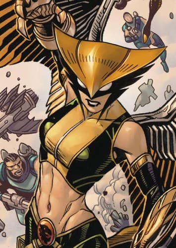 Hawkgirl