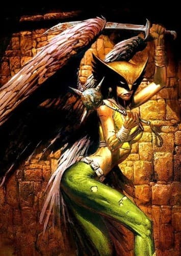 Hawkgirl