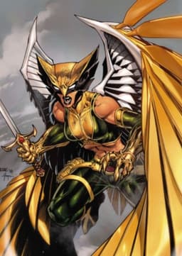 Hawkgirl