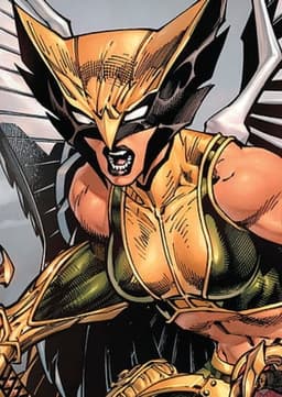 Hawkgirl