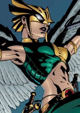 Hawkgirl