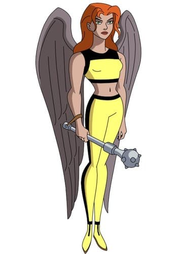 Hawkgirl