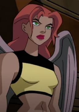 Hawkgirl