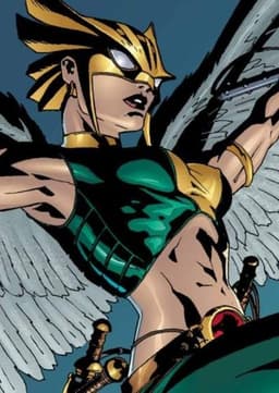 Hawkgirl
