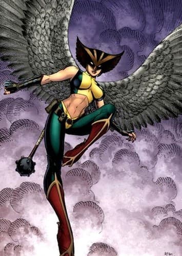 Hawkgirl