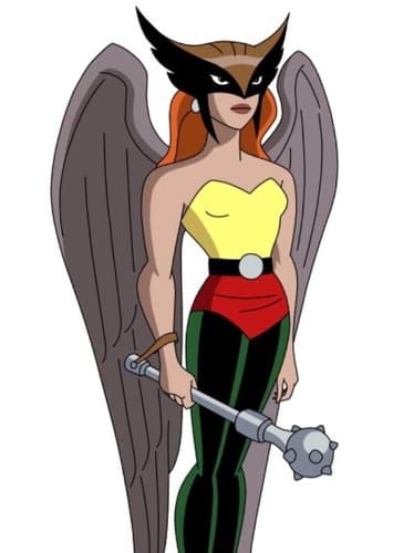 Hawkgirl