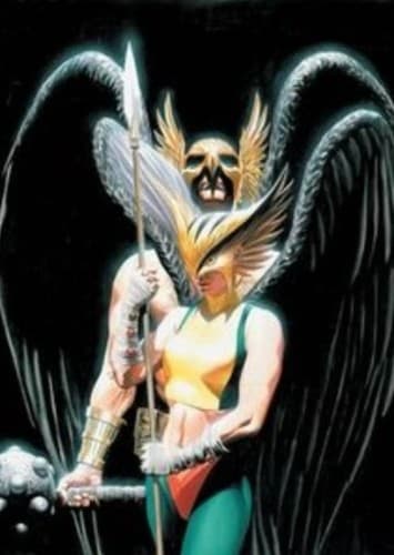 Hawkgirl