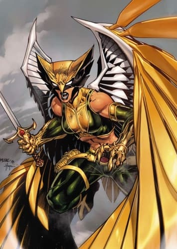 Hawkgirl