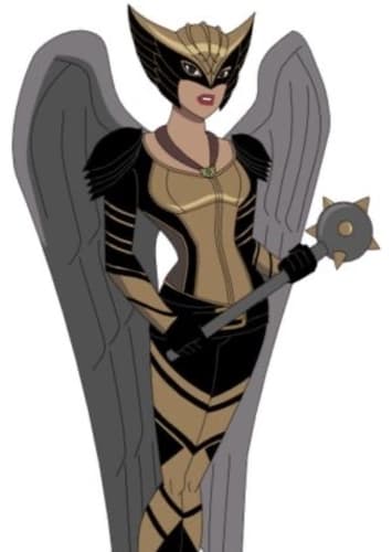 Kendra Saunders(current reincarnation)