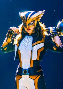 Hawkgirl