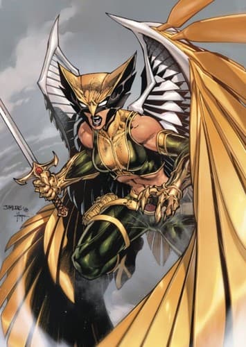 Hawkgirl