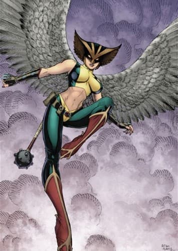 Hawkgirl