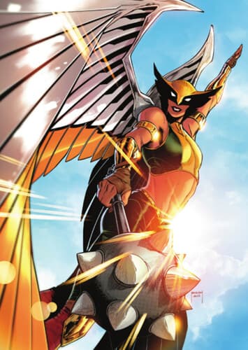 Hawkgirl