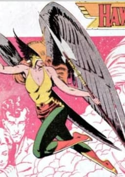 Hawkgirl