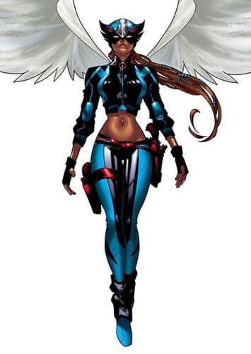 Hawkgirl