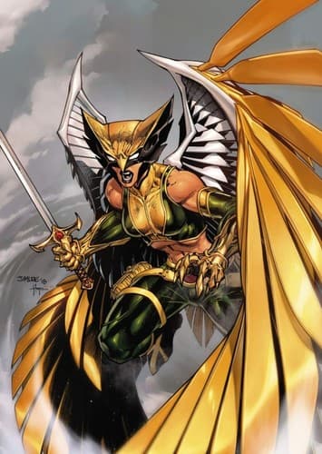 Hawkgirl