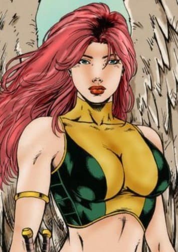 Hawkgirl
