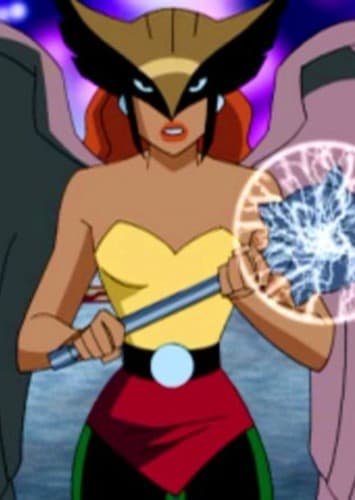 Hawkgirl