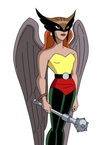 Hawkgirl