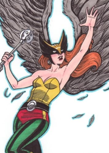 Hawkwoman
