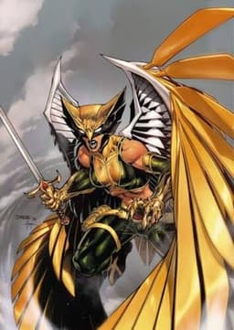 Hawkgirl