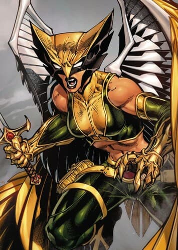 Hawkgirl