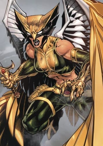 Hawkgirl