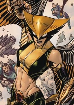 Hawkgirl