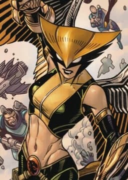 Hawkgirl