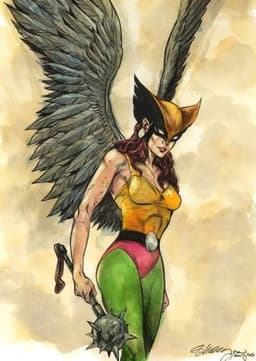 Hawkgirl