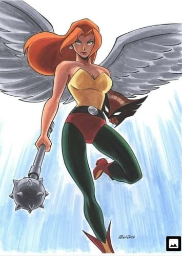 Hawkgirl