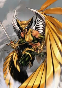 Hawkgirl