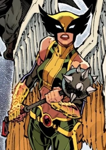Hawkgirl
