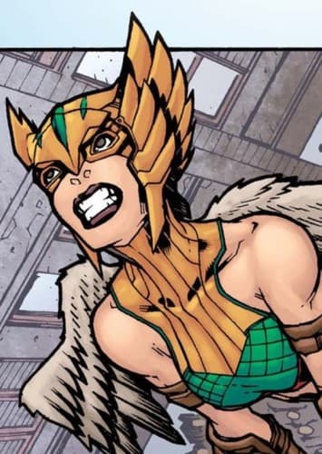 Hawkgirl
