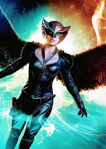 Hawkgirl
