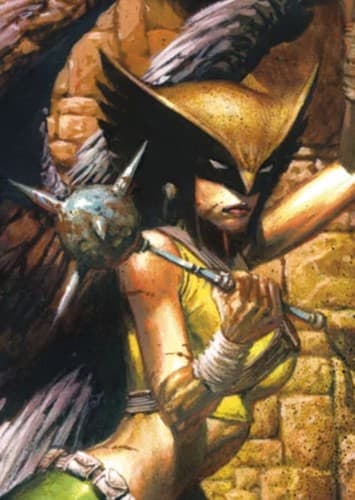 Hawkgirl
