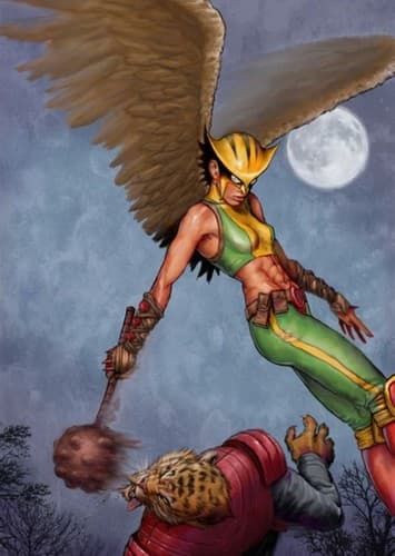 Hawkgirl