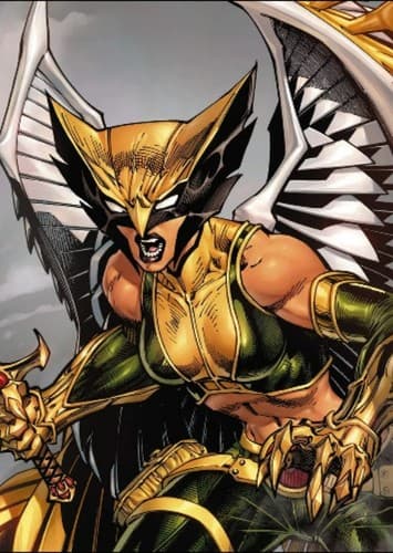 Hawkgirl