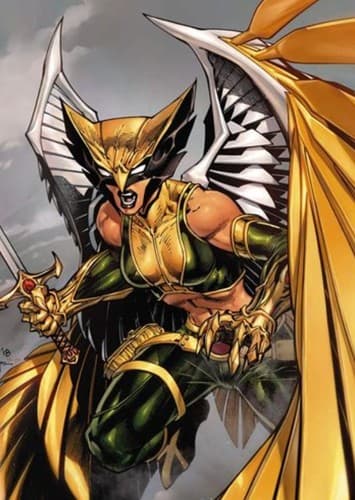 Hawkgirl