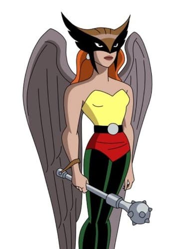 Hawkgirl