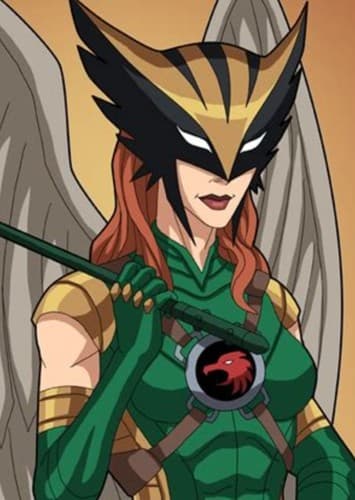 Hawkgirl